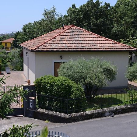Scatitti House Zafferana Etnea Exterior foto