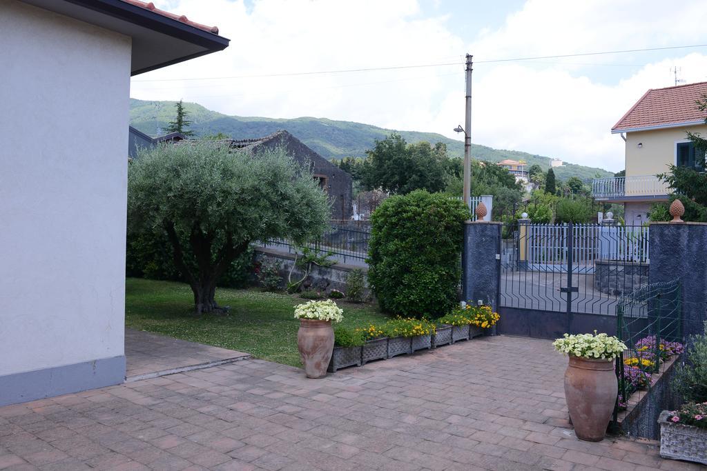 Scatitti House Zafferana Etnea Exterior foto